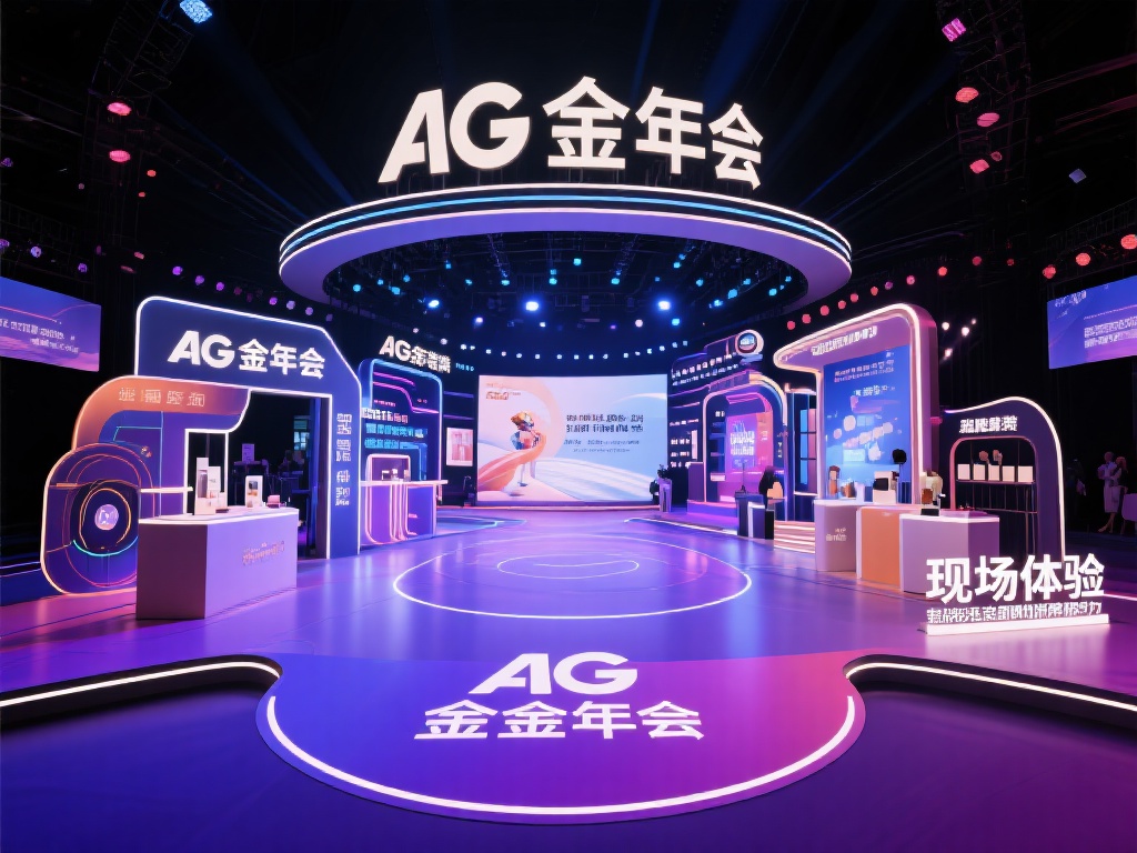 金年会的“现场体验”赋能品牌影响力
任何一场活动