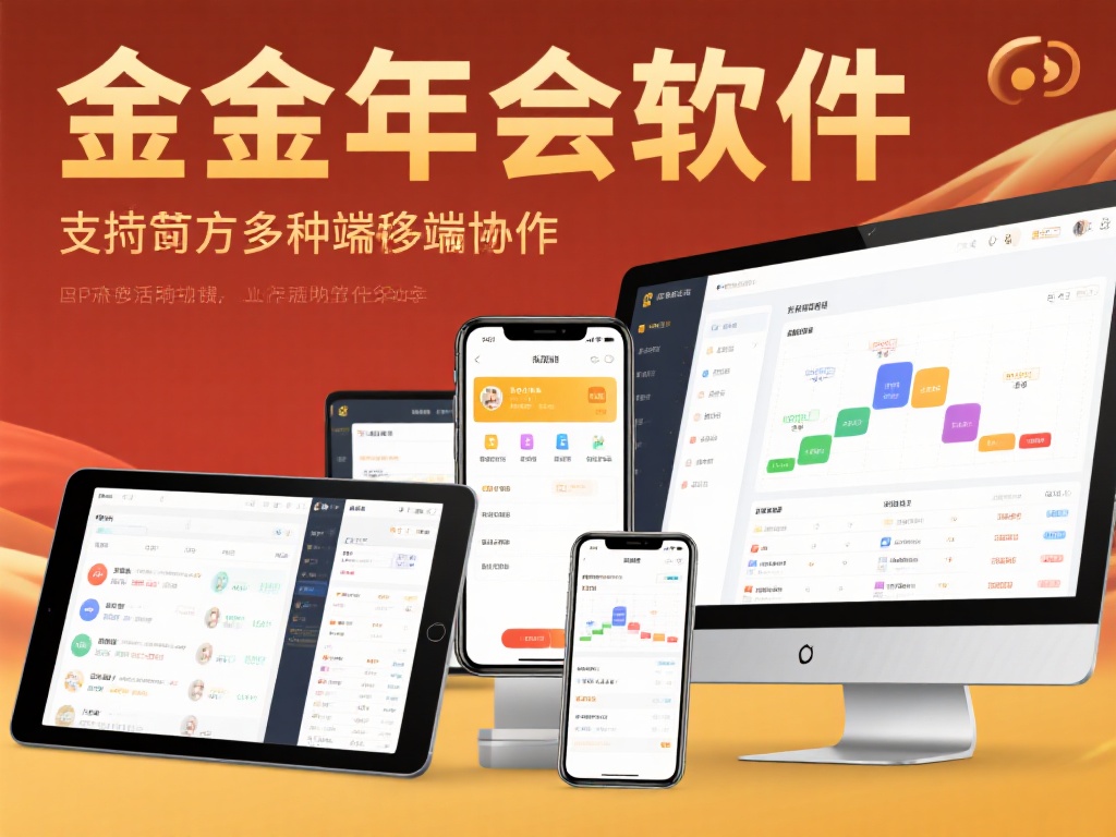 支持多终端协作
金年会软件兼容手机、平板和电脑端