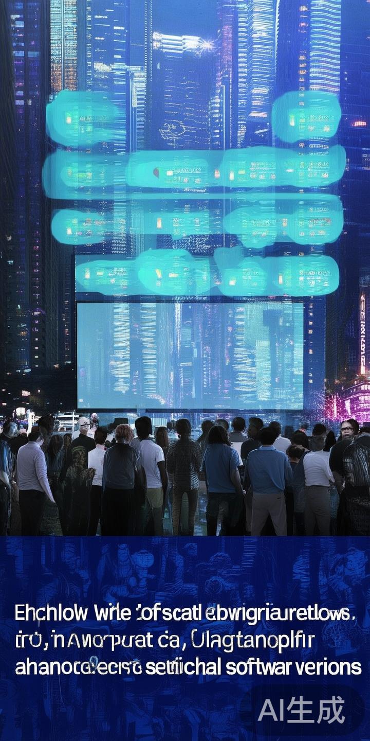 关注官方微信或公告：许多企业会通过官方微信号、公告