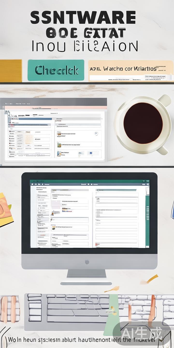 在下载之前，仔细查看软件的版本说明、更新日志以及系