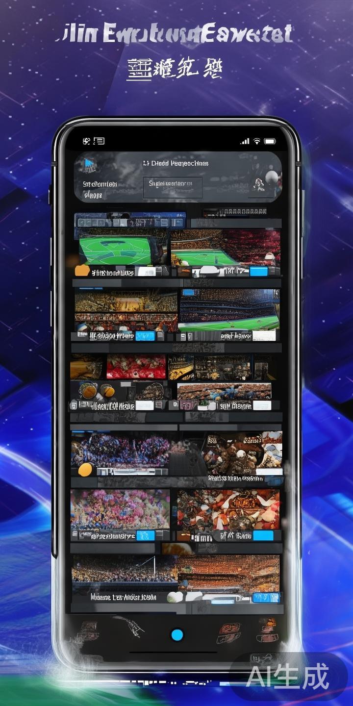 金年会体育手机版:随时随地畅享精彩纷呈的体育赛事盛宴 在当今快节奏的生活节奏中,体育迷对于“即时获取赛事