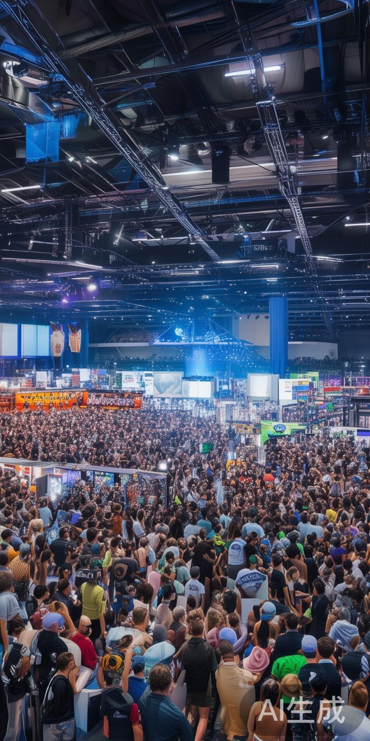 深入揭秘PG电玩金年会盛况:年度最热电玩盛宴全景大揭秘 随着游戏产业的不断发展与创新,年度最受瞩目的PG电